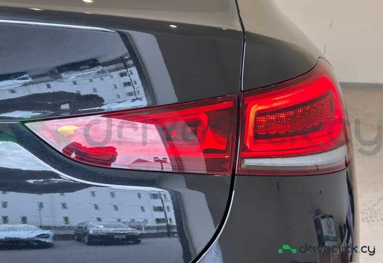 Mercedes GLE Coupe Black