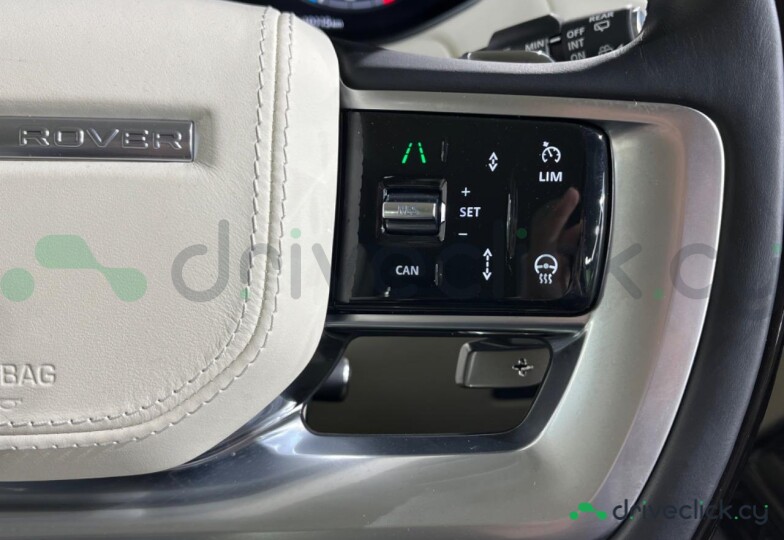 Land Rover Range Rover Black