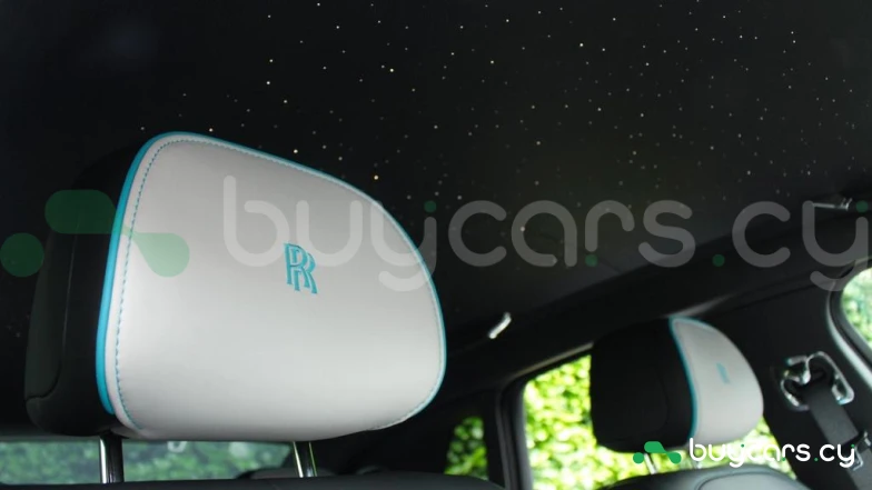 Rolls-Royce Ghost Серый