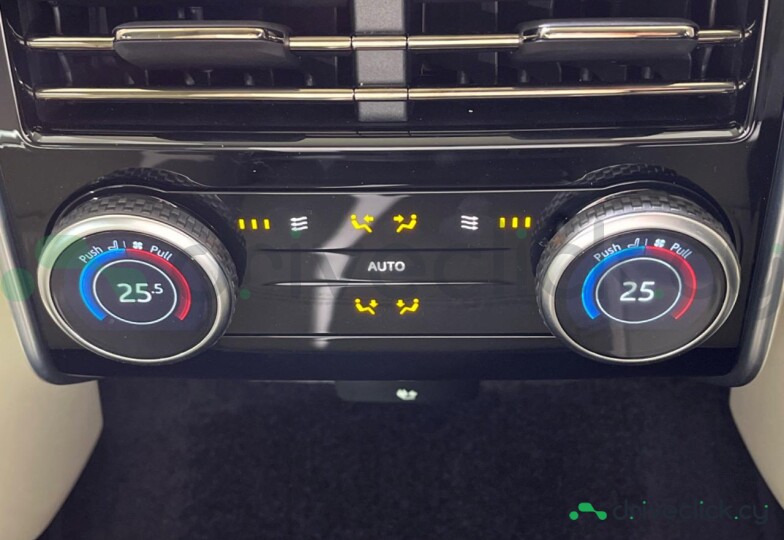 Land Rover Range Rover Black