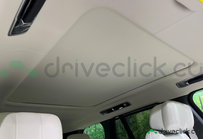 Land Rover Range Rover Black