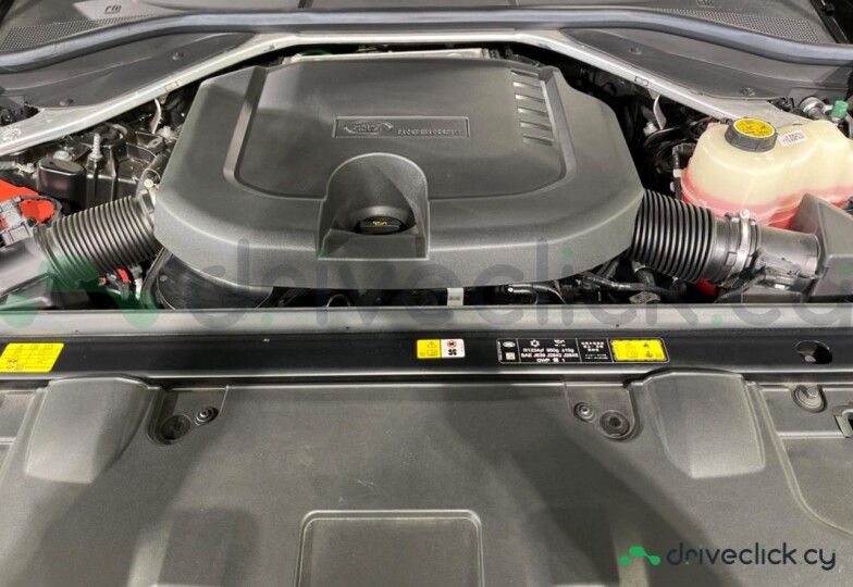 Land Rover Range Rover Black