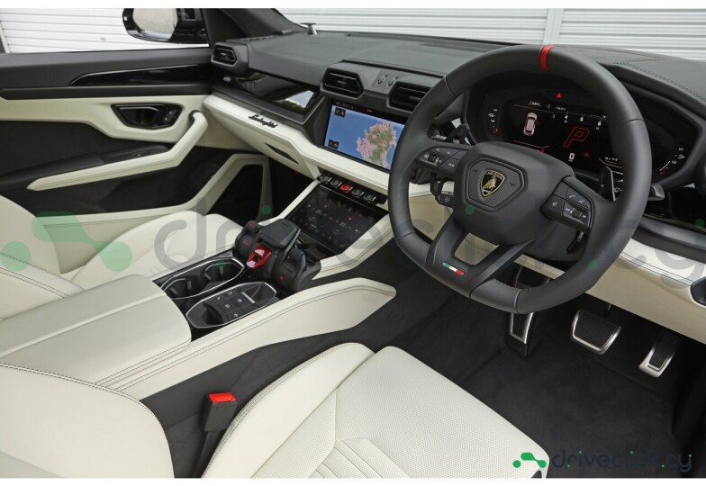 Lamborghini Urus Grey