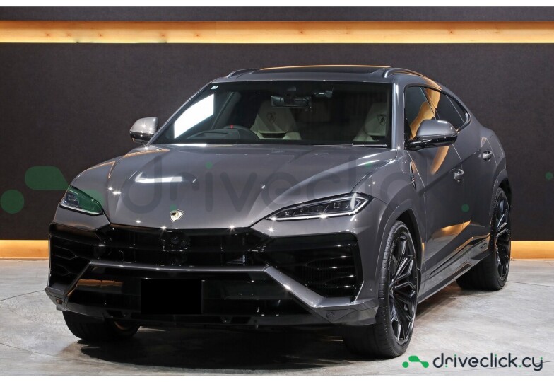 Lamborghini Urus Grey