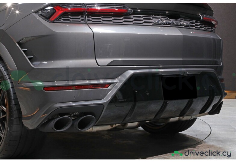 Lamborghini Urus Grey