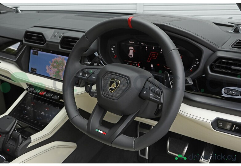 Lamborghini Urus Grey