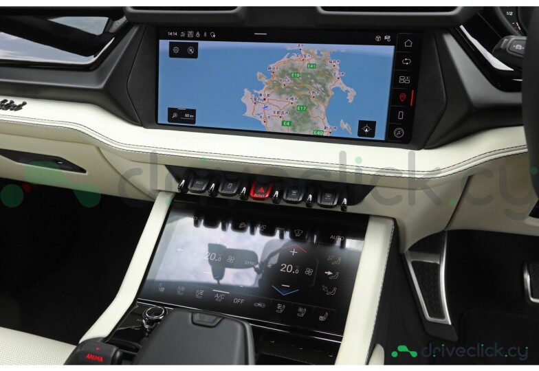 Lamborghini Urus Grey