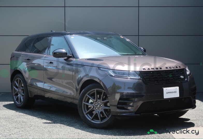 Land Rover Range Rover Velar Grey