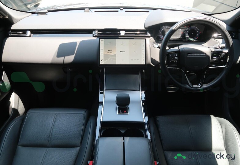 Land Rover Range Rover Velar Grey