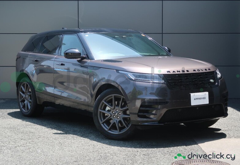 Land Rover Range Rover Velar Grey