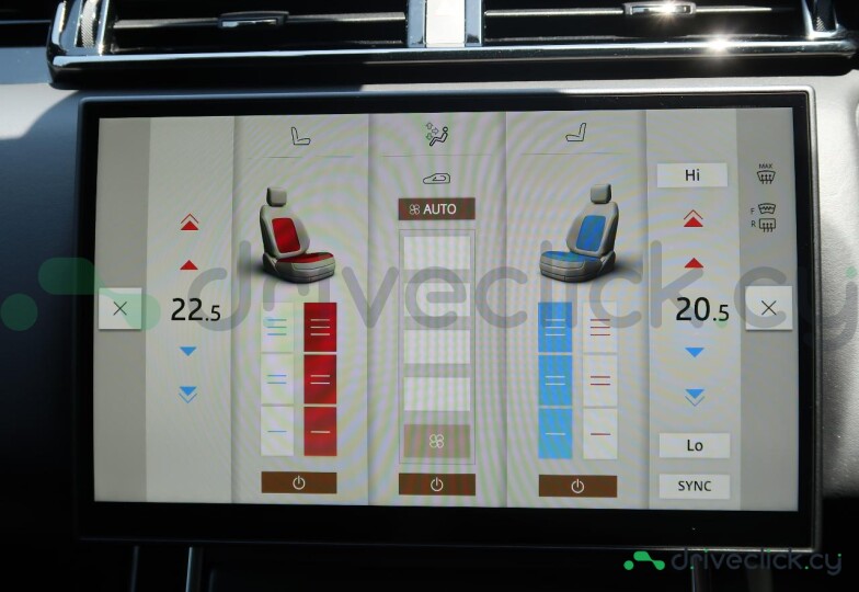 Land Rover Range Rover Velar Grey