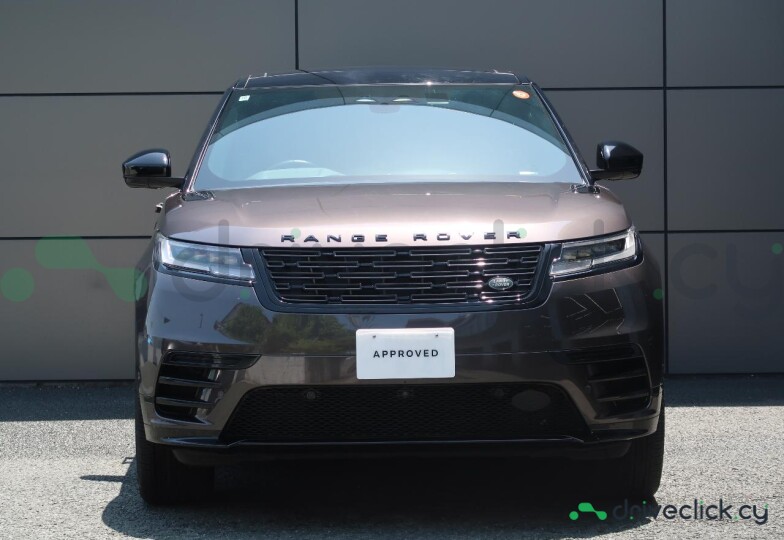 Land Rover Range Rover Velar Grey
