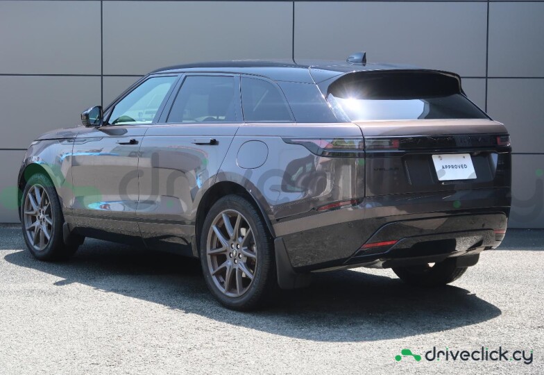 Land Rover Range Rover Velar Grey