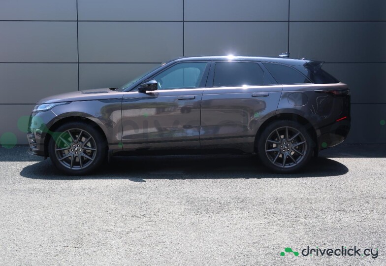 Land Rover Range Rover Velar Grey