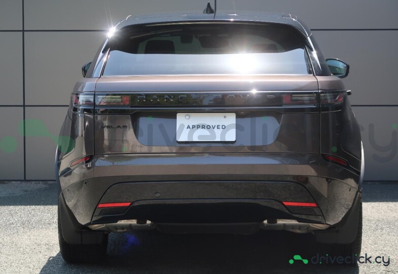 Land Rover Range Rover Velar Grey