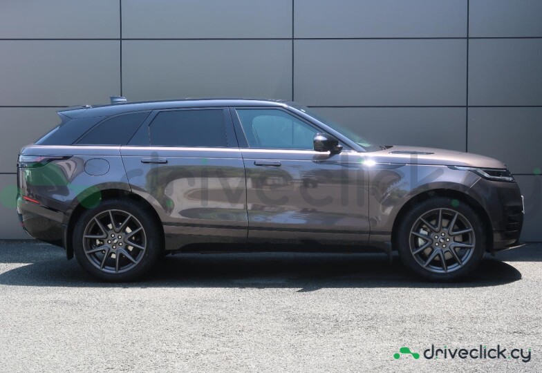 Land Rover Range Rover Velar Grey