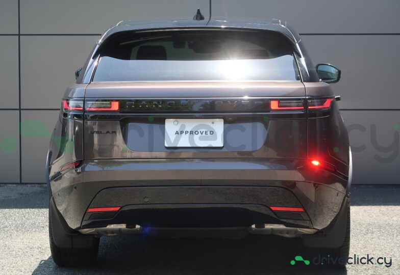 Land Rover Range Rover Velar Grey