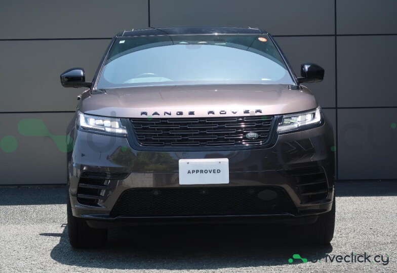 Land Rover Range Rover Velar Grey