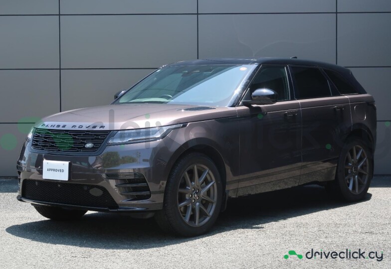 Land Rover Range Rover Velar Grey