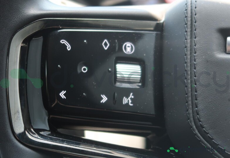 Land Rover Range Rover Velar Grey