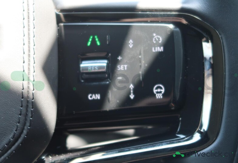 Land Rover Range Rover Velar Grey