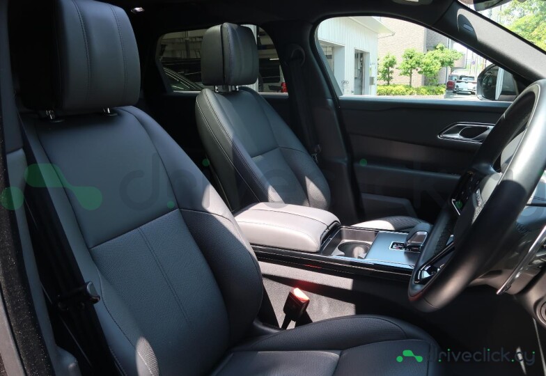 Land Rover Range Rover Velar Grey