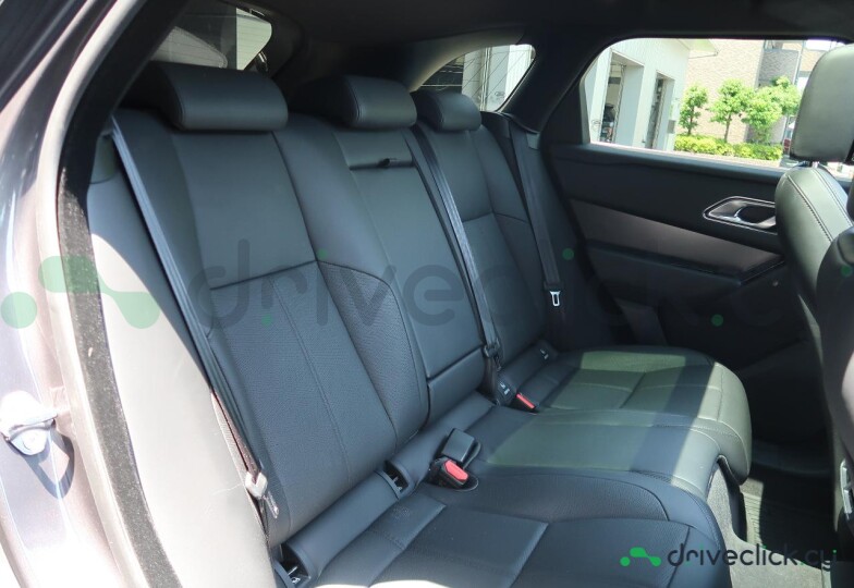 Land Rover Range Rover Velar Grey