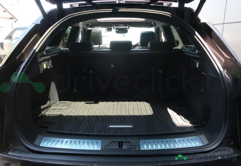 Land Rover Range Rover Velar Grey