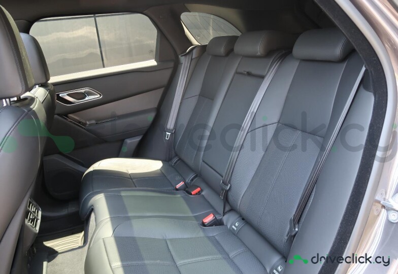 Land Rover Range Rover Velar Grey