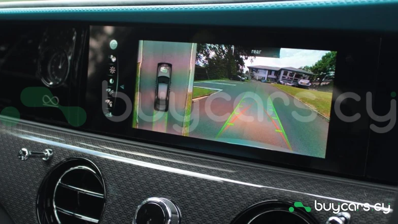 Rolls-Royce Ghost Серый