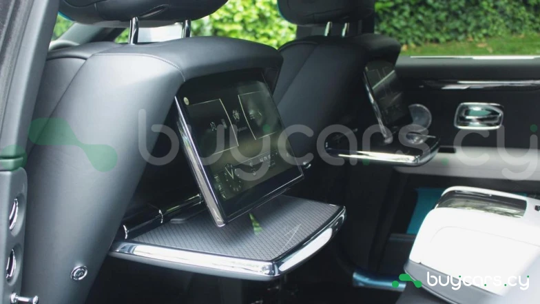 Rolls-Royce Ghost Серый