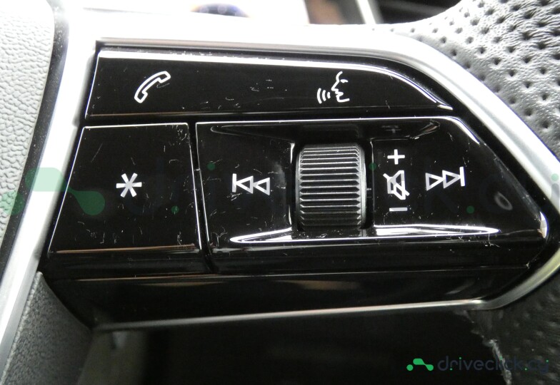 Audi e-tron Sportback S Grey