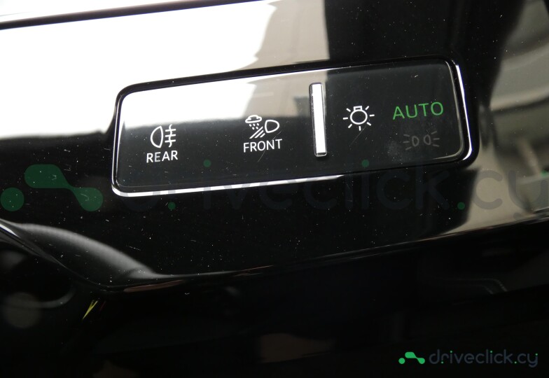 Audi e-tron Sportback S Grey