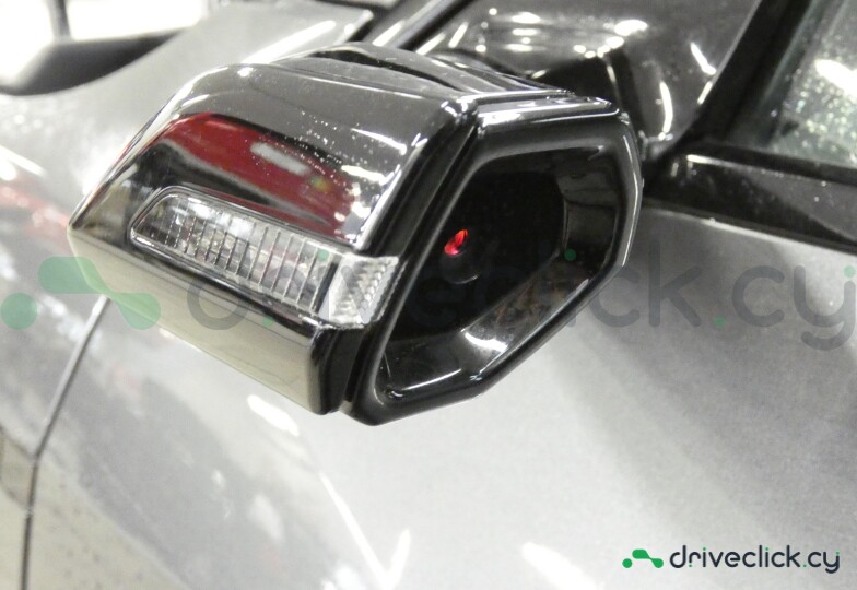 Audi e-tron Sportback S Grey