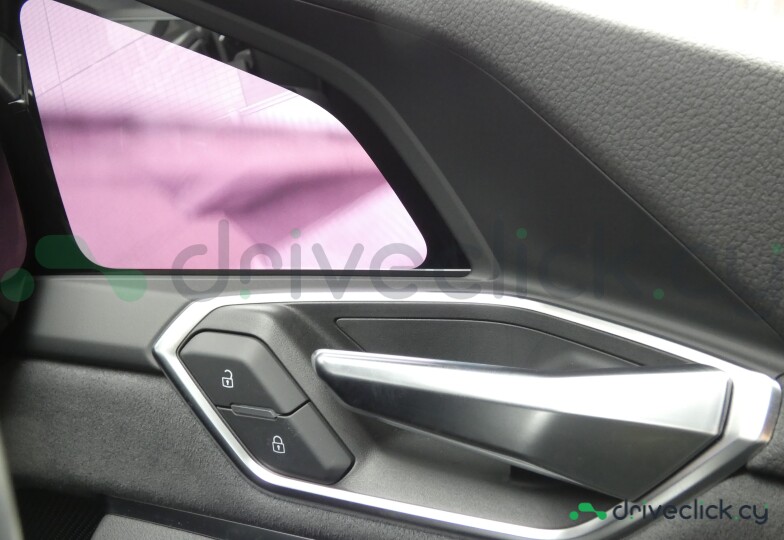 Audi e-tron Sportback S Grey