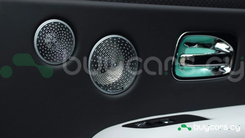 Rolls-Royce Ghost Серый