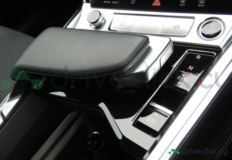 Audi e-tron Sportback S Grey