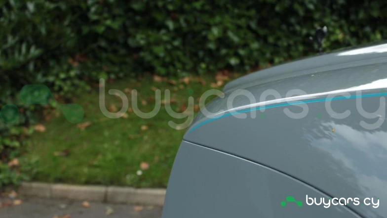 Rolls-Royce Ghost Серый