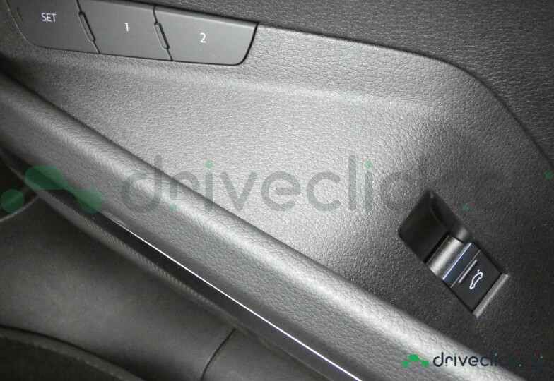 Audi e-tron Sportback S Grey