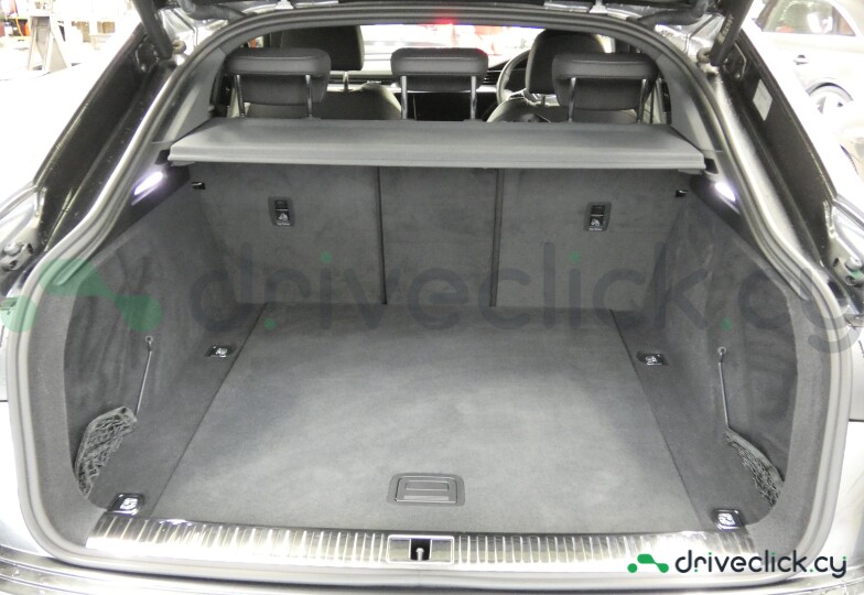 Audi e-tron Sportback S Grey