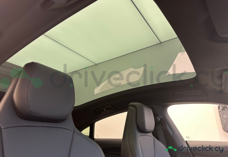 Audi e-tron GT White