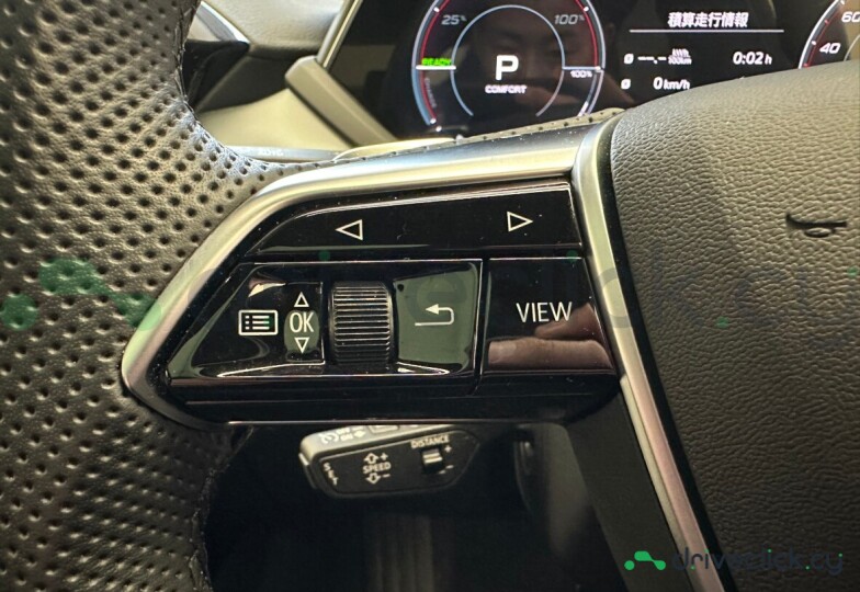 Audi e-tron GT White