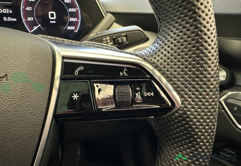 Audi e-tron GT White