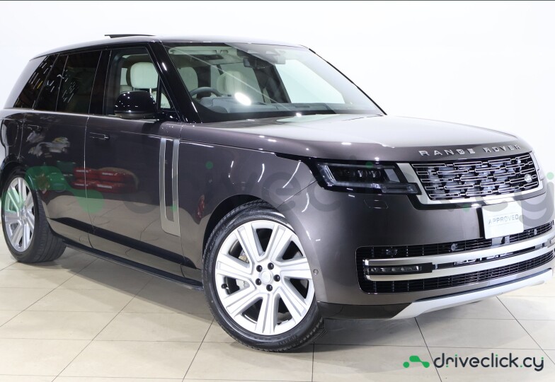 Land Rover Range Rover Grey
