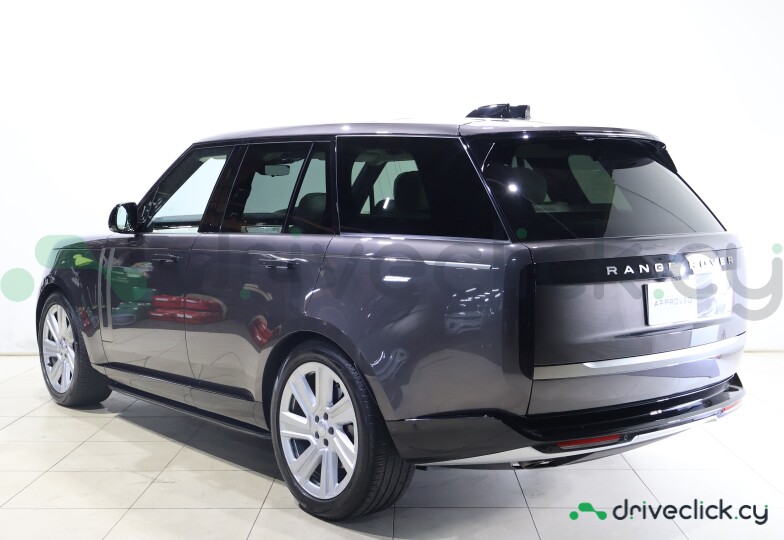 Land Rover Range Rover Grey