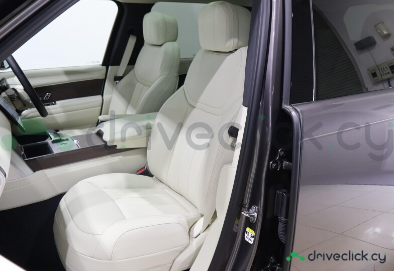Land Rover Range Rover Grey