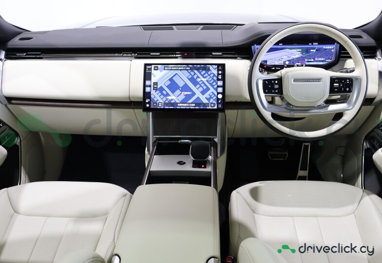 Land Rover Range Rover Grey