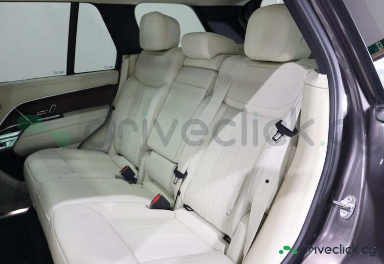 Land Rover Range Rover Grey