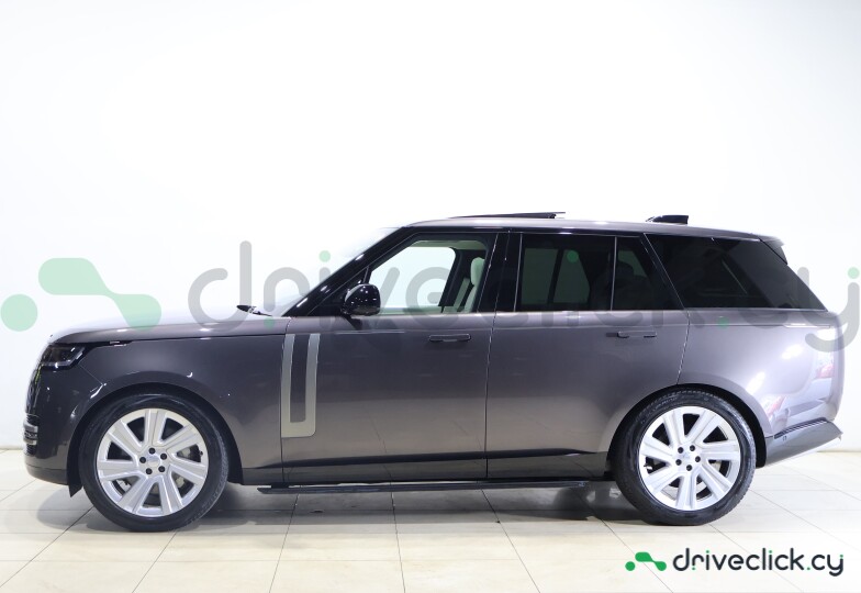 Land Rover Range Rover Grey