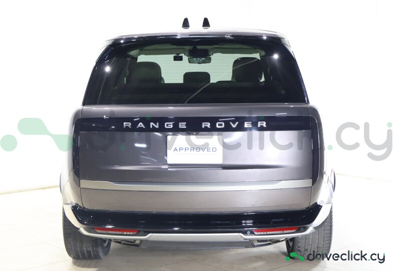 Land Rover Range Rover Grey